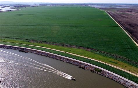 Southern California water company to get $21 million to transform Delta island